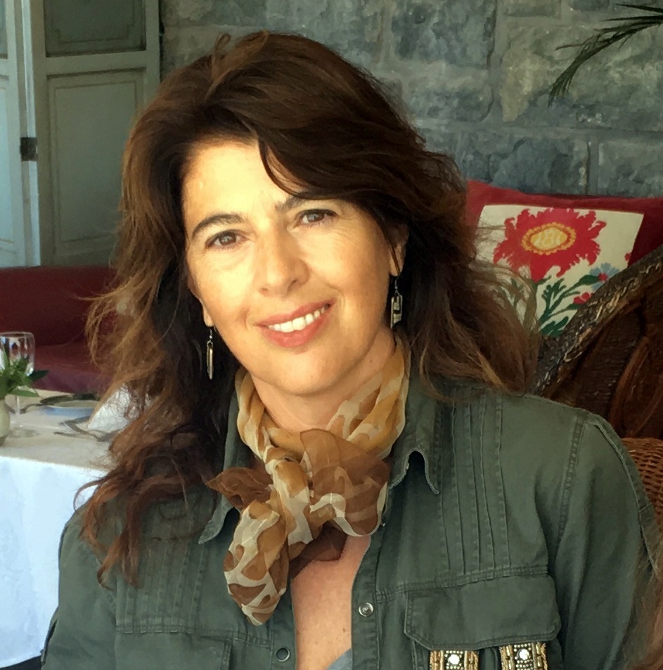 Arq. Adriana Napoleone - Directora de Proyectos de Diseño en Zona Norte