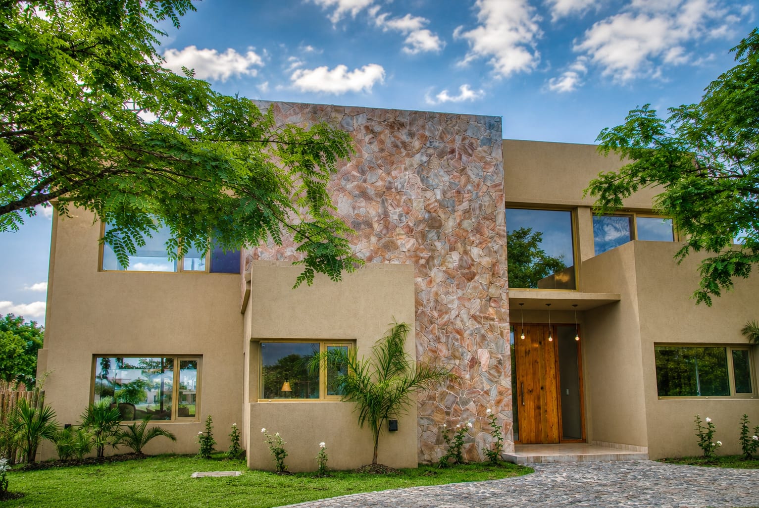 Estudio de Arquitectura en Zona Norte — Estudio Levinton