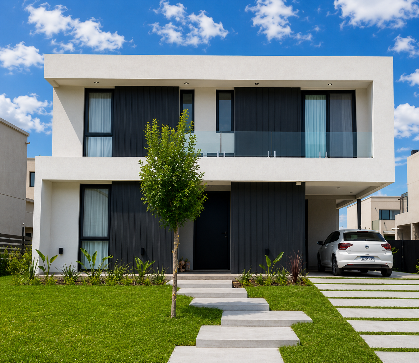 Obra de arquitectura Carpinchos Nordelta en Nordelta, Tigre por Estudio Levinton
