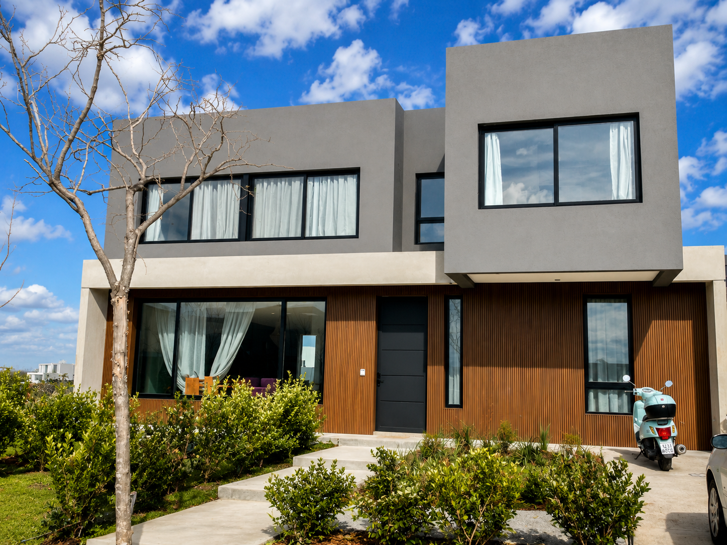 Obra de arquitectura Marinas Puertos en Puertos, Escobar por Estudio Levinton